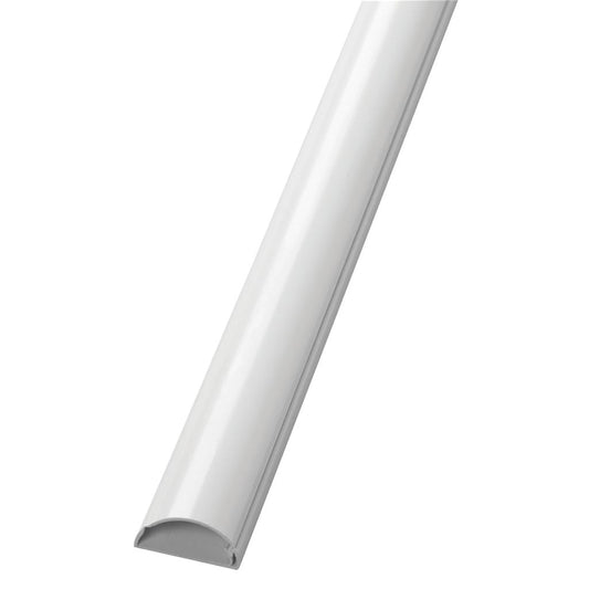 D-Line Trunking 30x15 - 30x15mm 2m White - D23015WSA