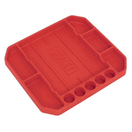 Flexible Tool Tray Non-Slip - 275 x 225 x 30mm