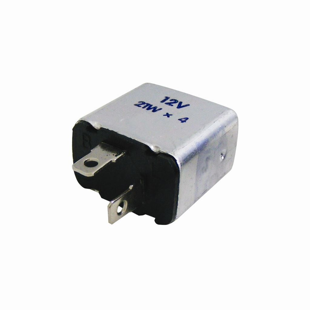 Flasher Relay - 12V - 2-Pin