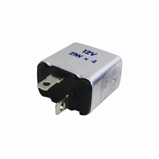 Flasher Relay - 12V - 2-Pin