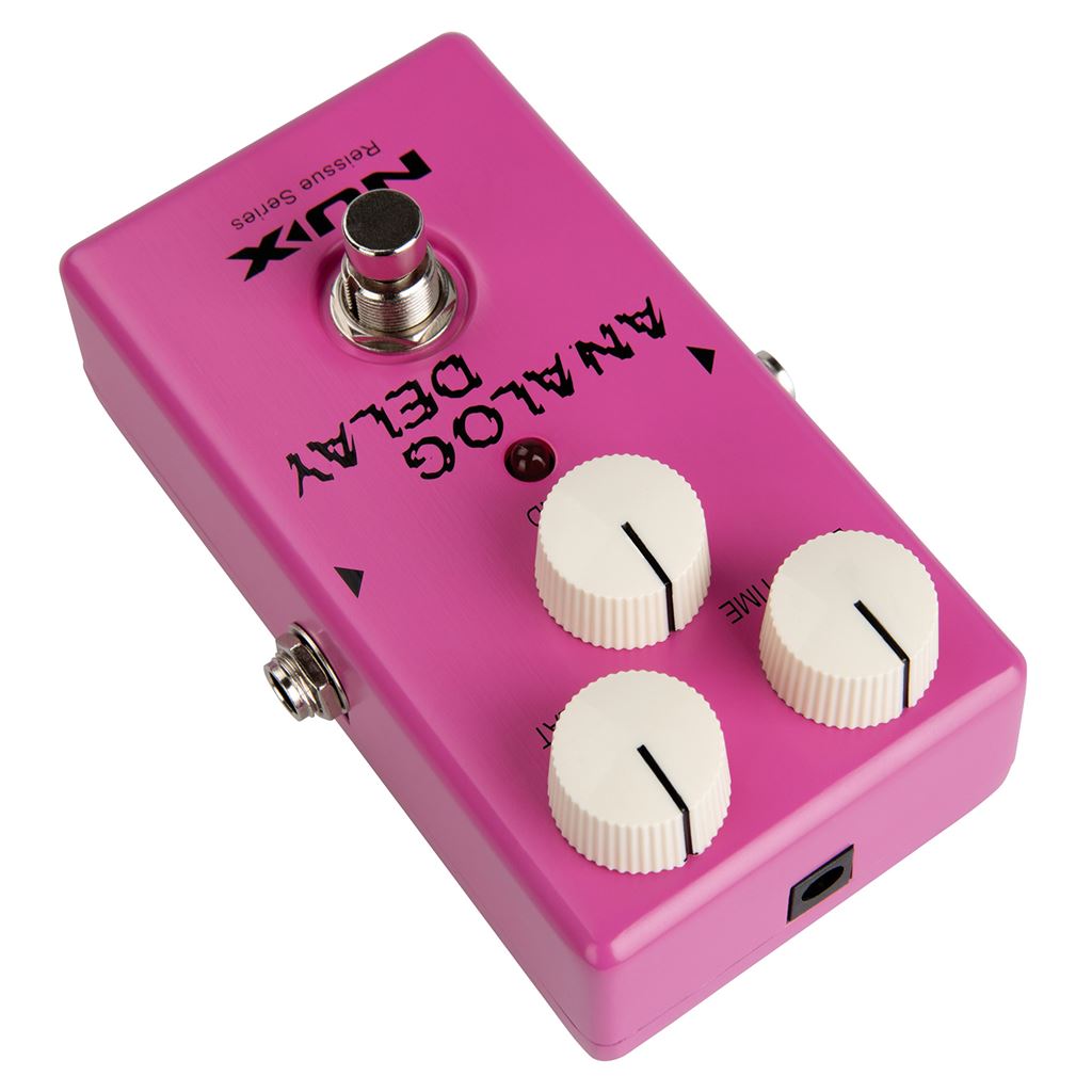 Reissue Analog Delay Pedal