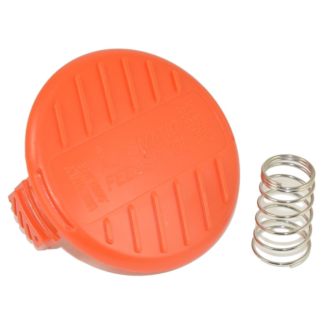 Black & Decker Grass Trimmer Strimmer Cap and Spring