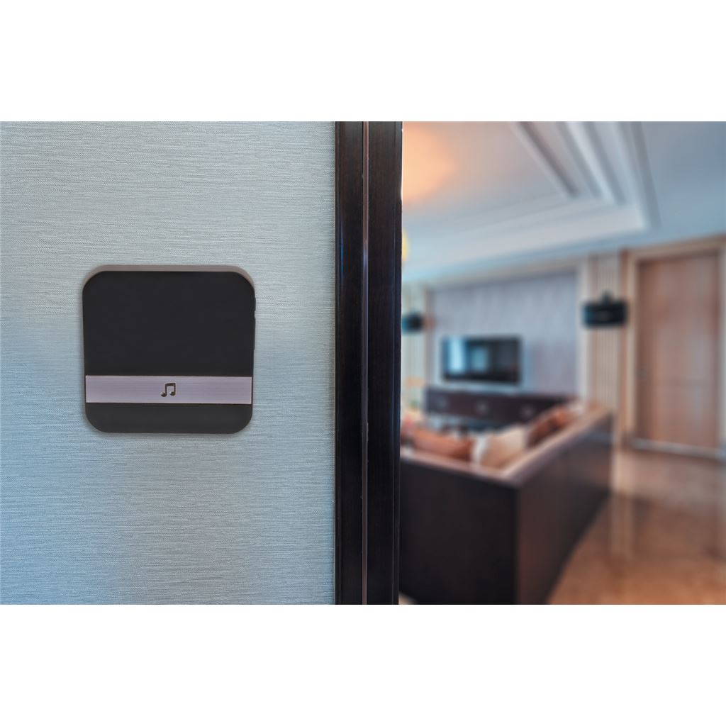 Smart Wi-Fi Plug-in Door Chime - VDB720P