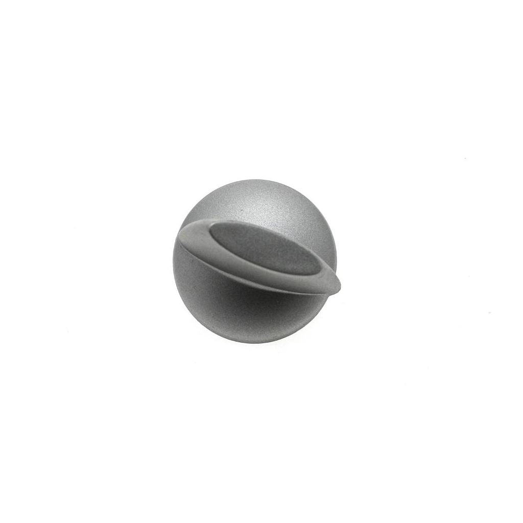 Control Knob Silver for Creda/Hotpoint Cookers and Ovens