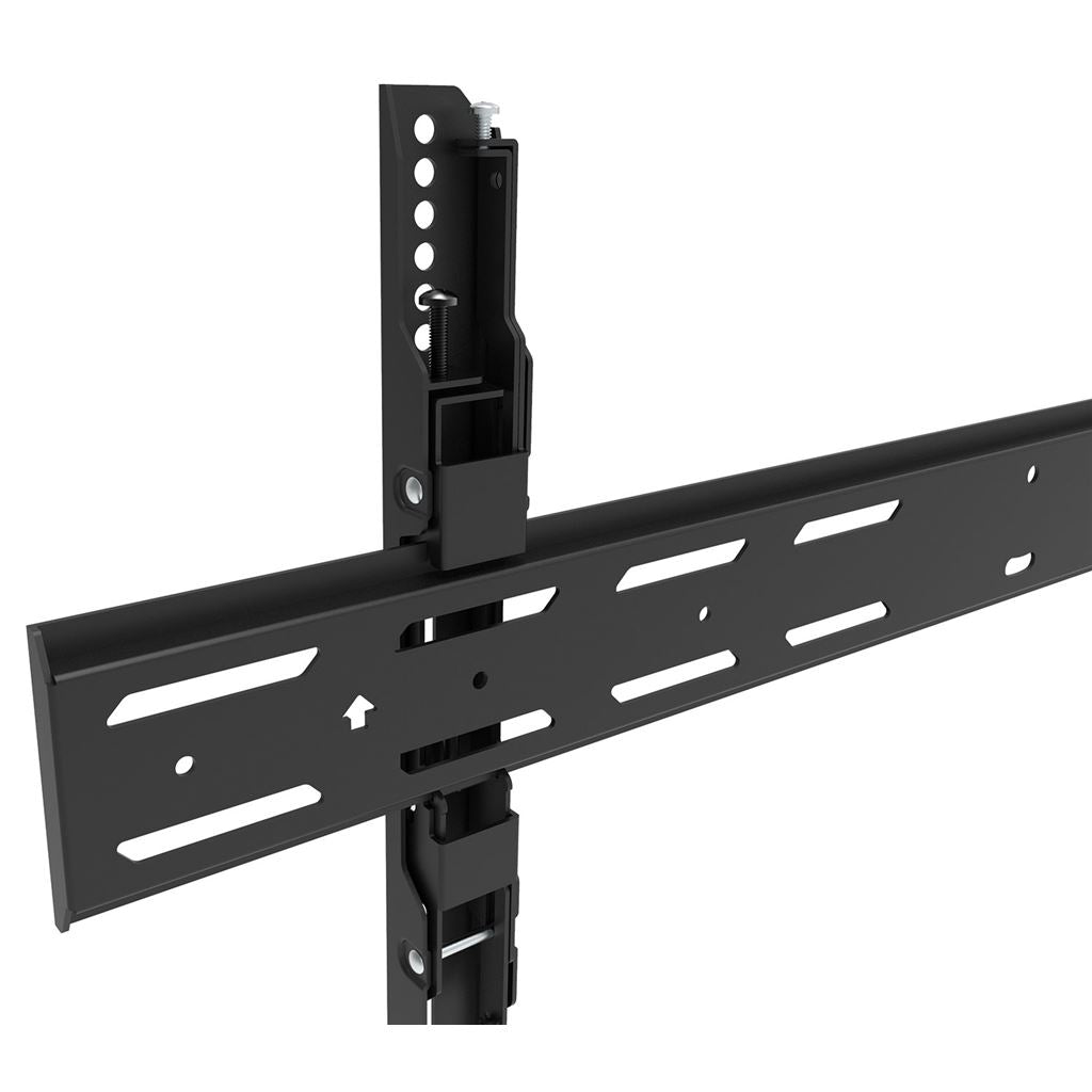 Heavy Duty Fixed TV Bracket for Large Screens 40" to 90"