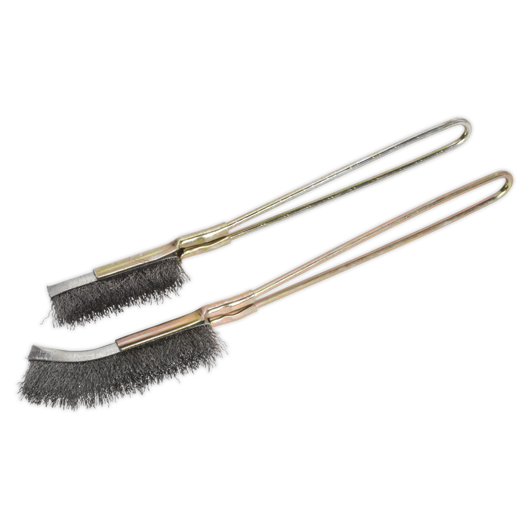 Wire Brush Set 2pc