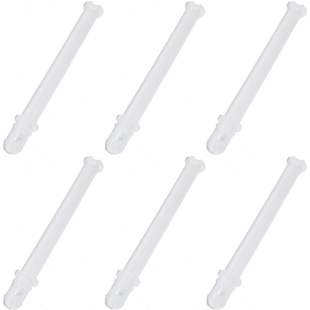 Delonghi Compatible Lattissima Series Coffee Machine Aspiration Tube Pack of 6