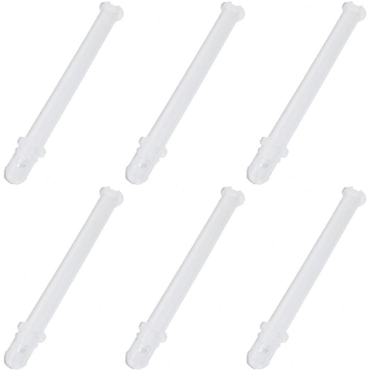 Delonghi Compatible Lattissima Series Coffee Machine Aspiration Tube Pack of 6