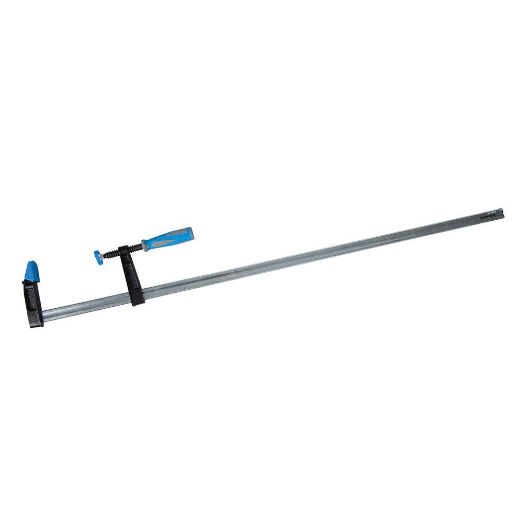 Silverline F-Clamp Heavy Duty - 900 x 80mm
