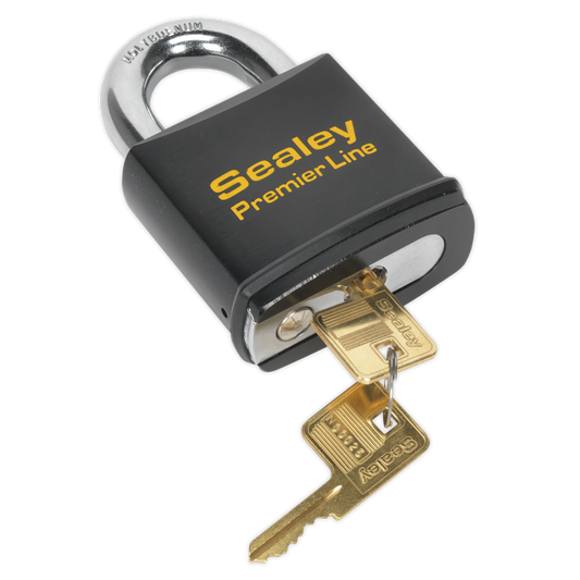 Steel Body Padlock 70mm