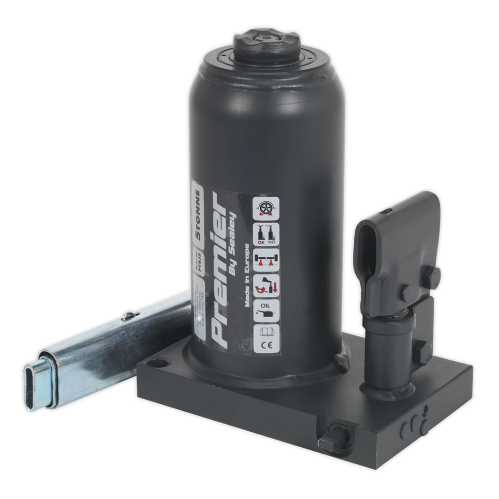 Premier Telescopic Bottle Jack 5 Tonne