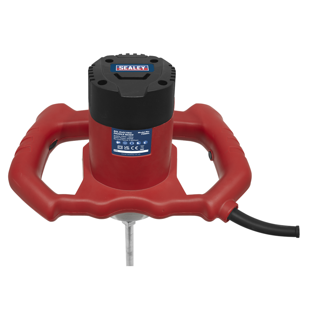Electric Paddle Mixer 80L 1220W/230V