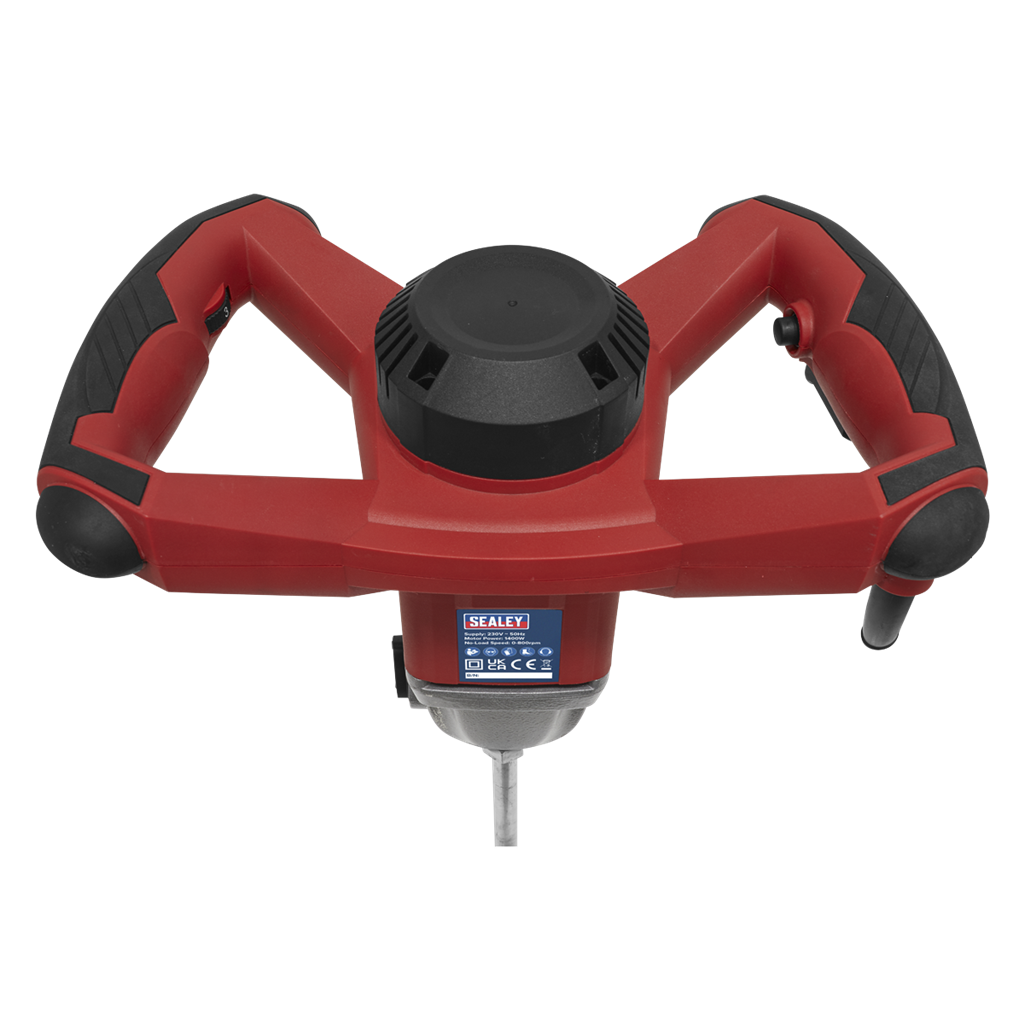Electric Paddle Mixer 120L 1400W/230V