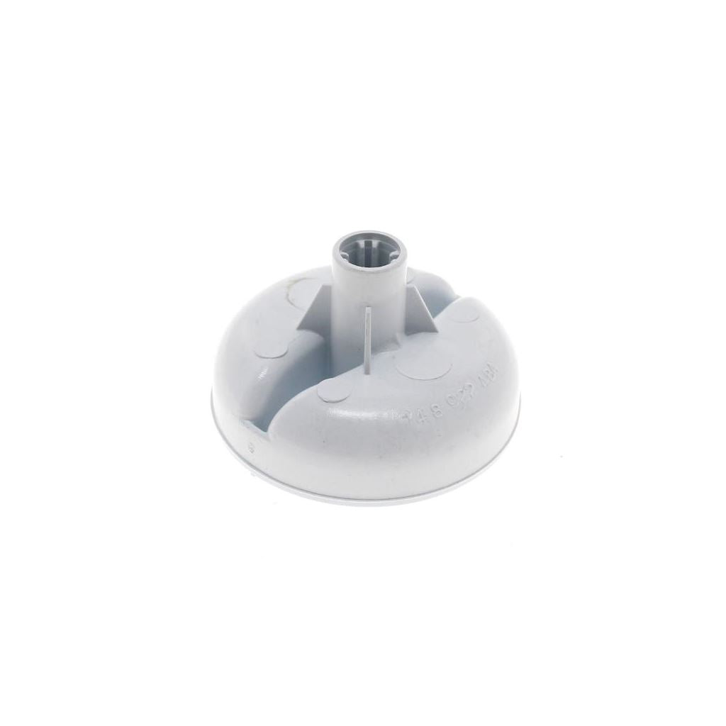 Programme Knob White Pw for Indesit/New World Washing Machines