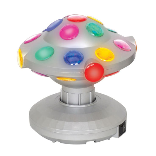 6 Inch Revolving Disco Ball