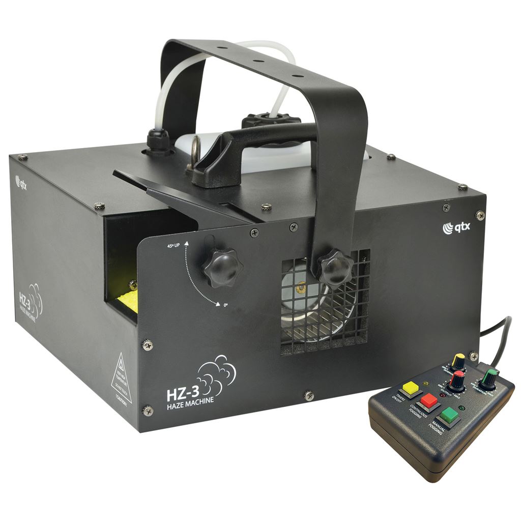 HZ-3: Haze Machine 700W - Digital Display