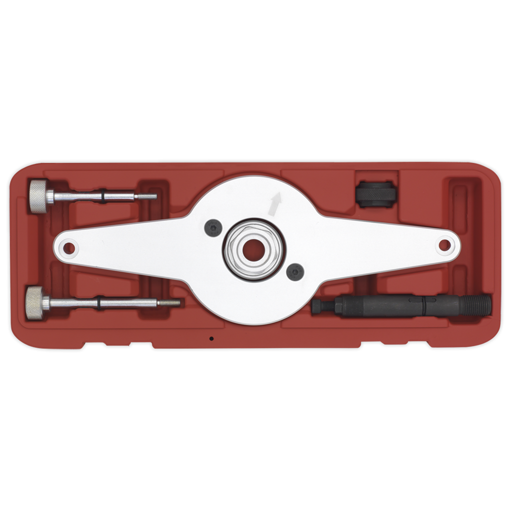 Vibration Damper Holding Tool - VAG 1.8/2.0 TFSi - Chain Drive