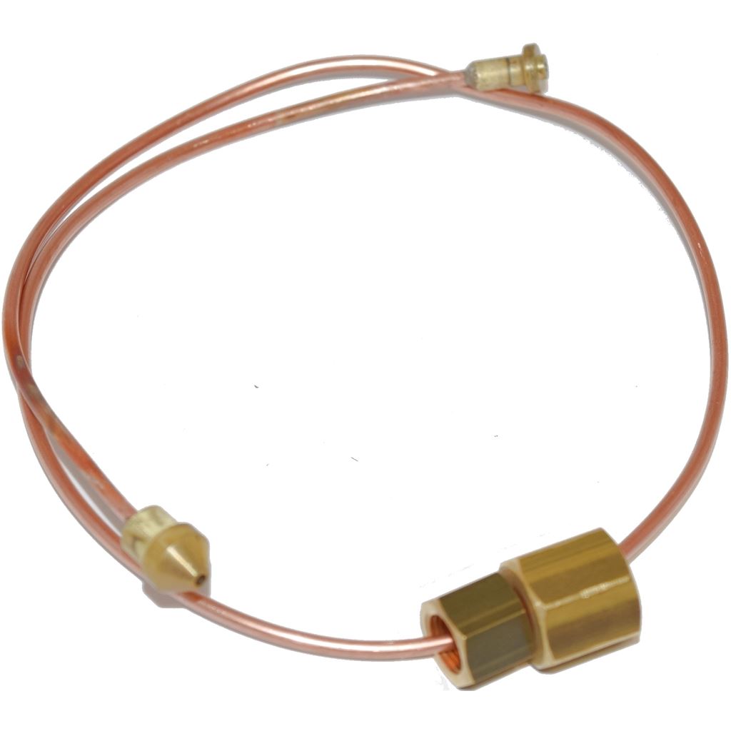 Bezzera Coffee Machine Capillary Tube For Pressure Gauge