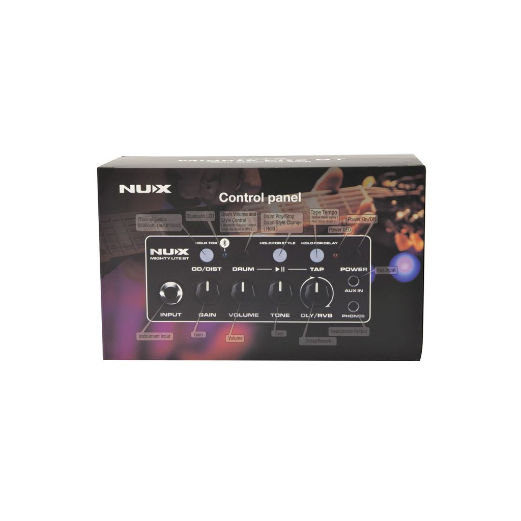 Mighty Lite BT Amplifier - MIGHTYLITEBT