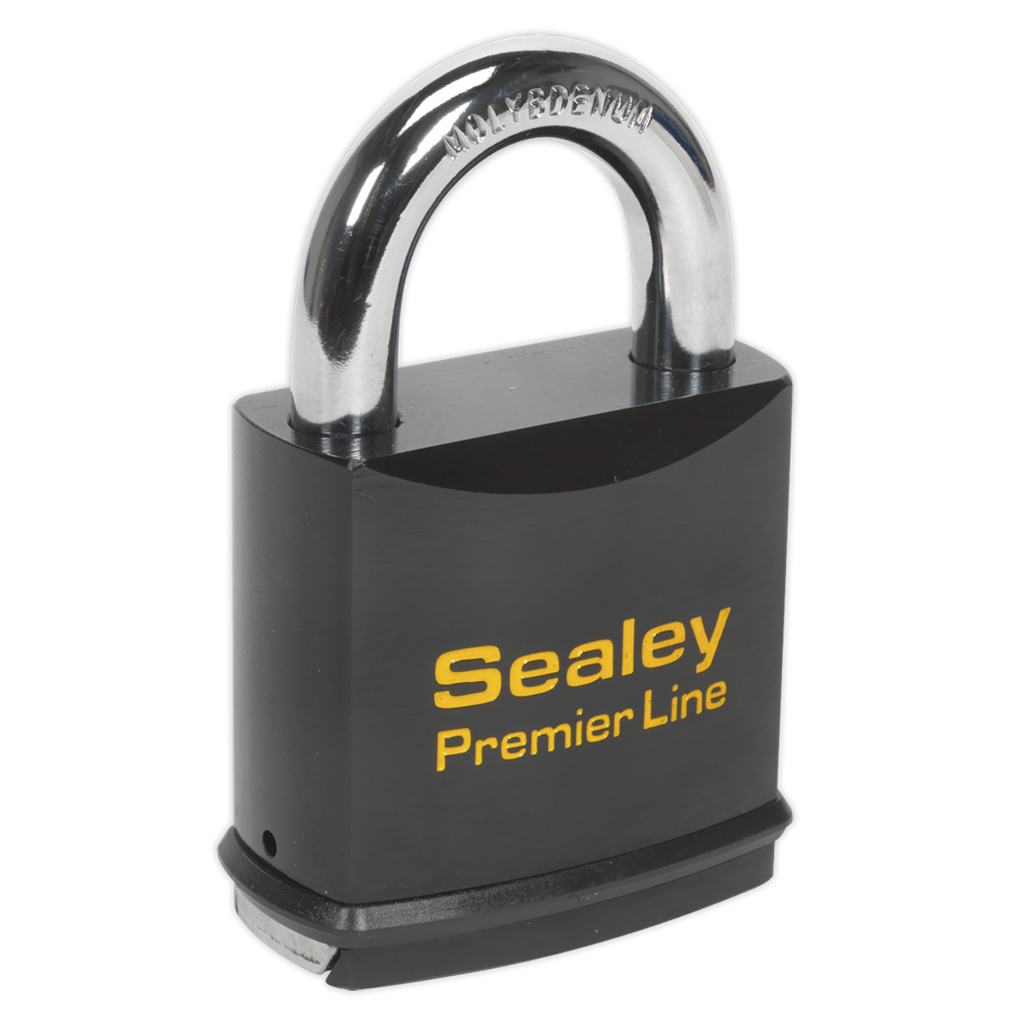Steel Body Padlock 61mm