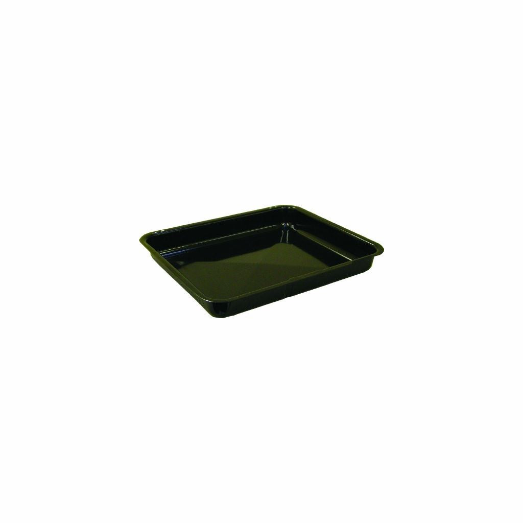 Enamelled Grill Pan Black for Indesit/Hotpoint/Jackson Cookers and Ovens