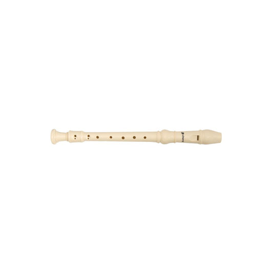 Descant Baroque Recorder - - Cream - DBR7-C