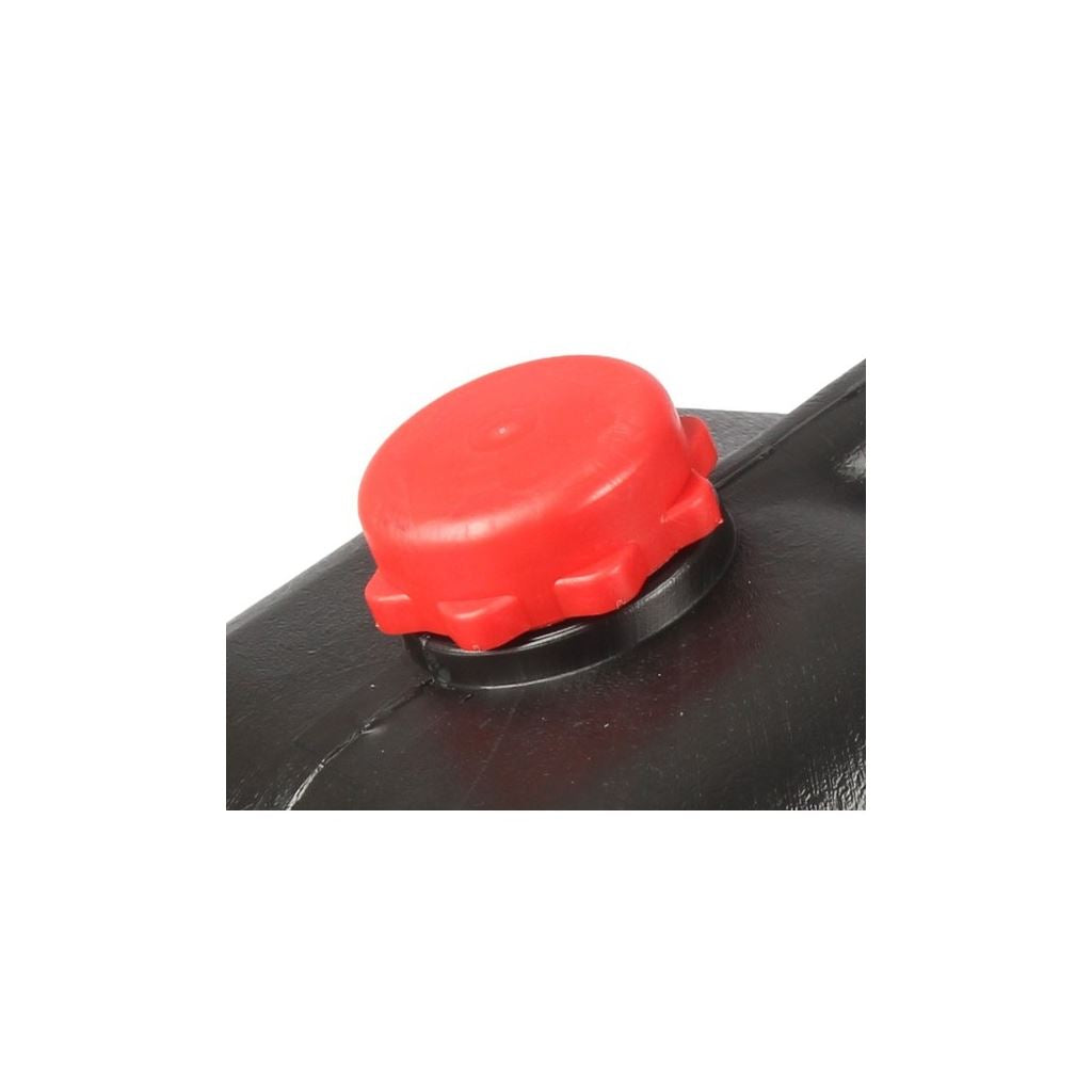 Waste Carrier Cap - Red