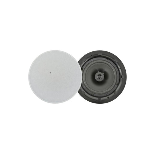 2 Way Low Profile 100V Line Ceiling Speakers - 8" - LP8V