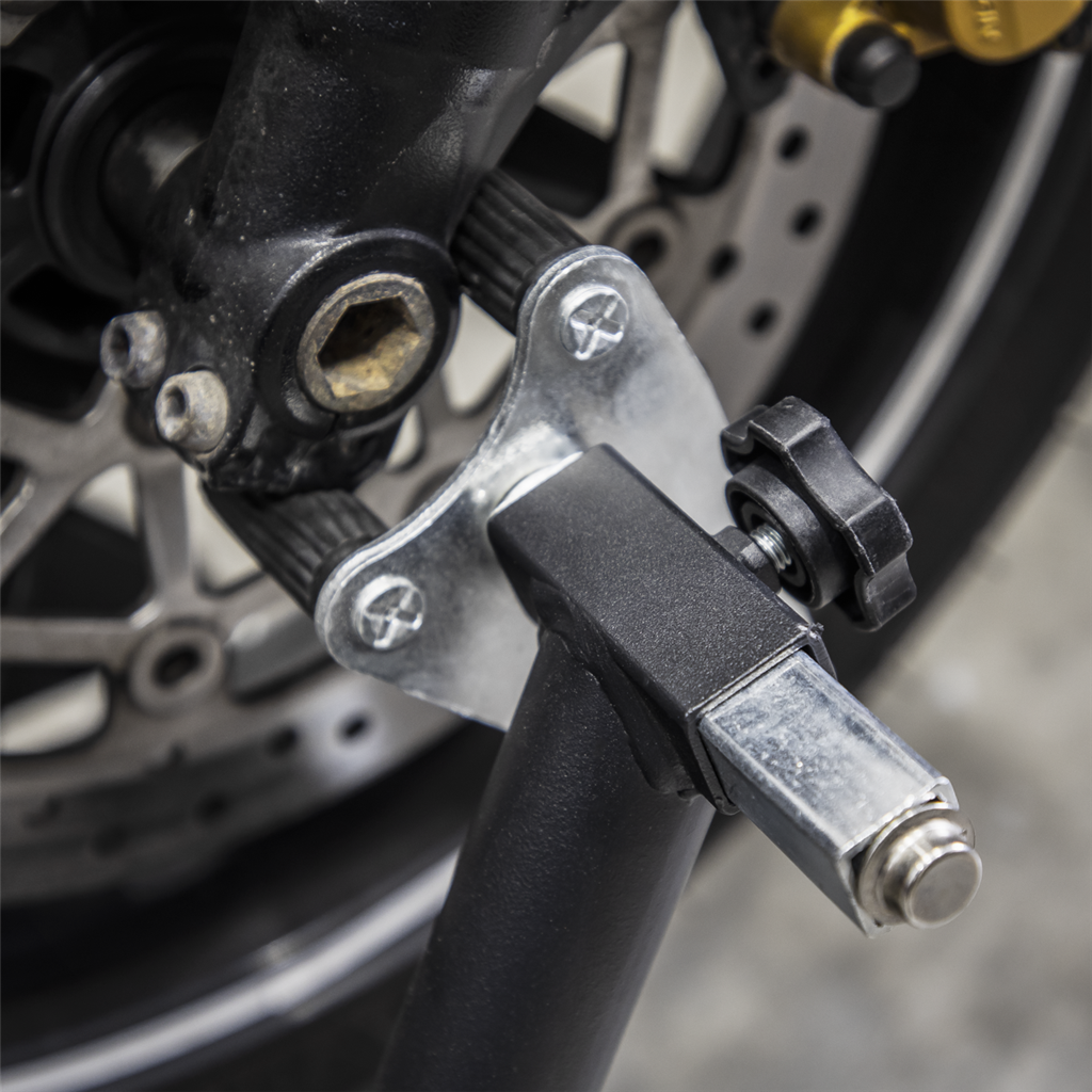Universal Front Paddock Stand 360&#176; Floating