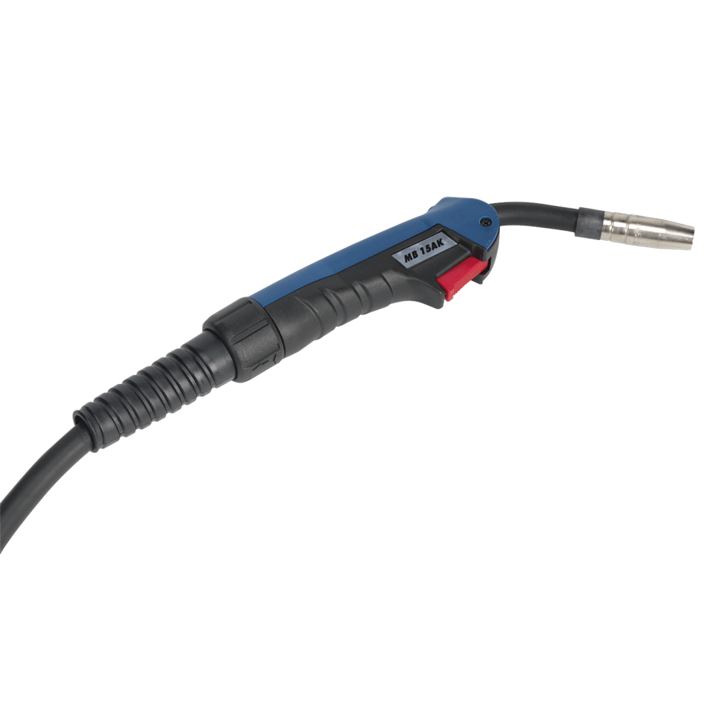 Professional MIG Welder 250A 415V 3ph with Binzel&#174; Euro Torch