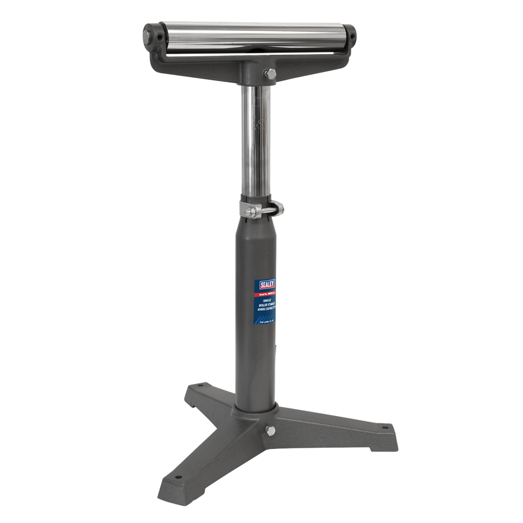 Roller Stand Single Roller 400kg Capacity