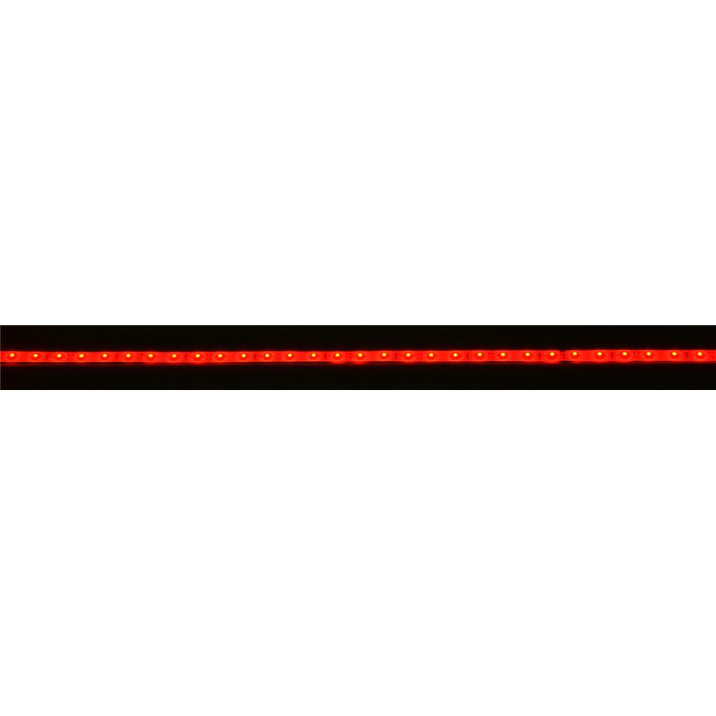 12V Single Colour LED Tape - 5m Reel - Red - LT12560-RD