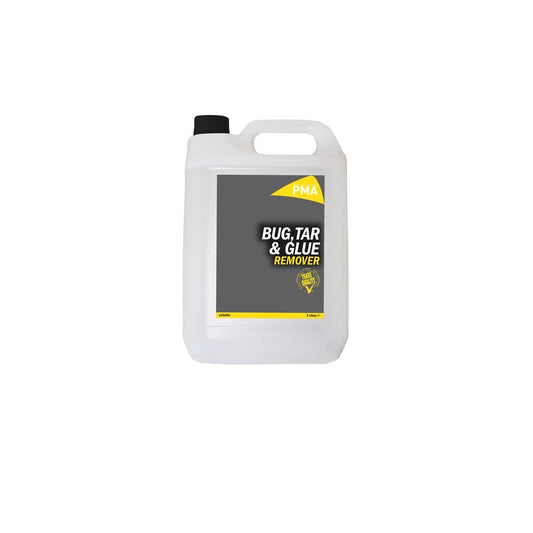 Bug, Tar And Glue Remover - 5 Litre