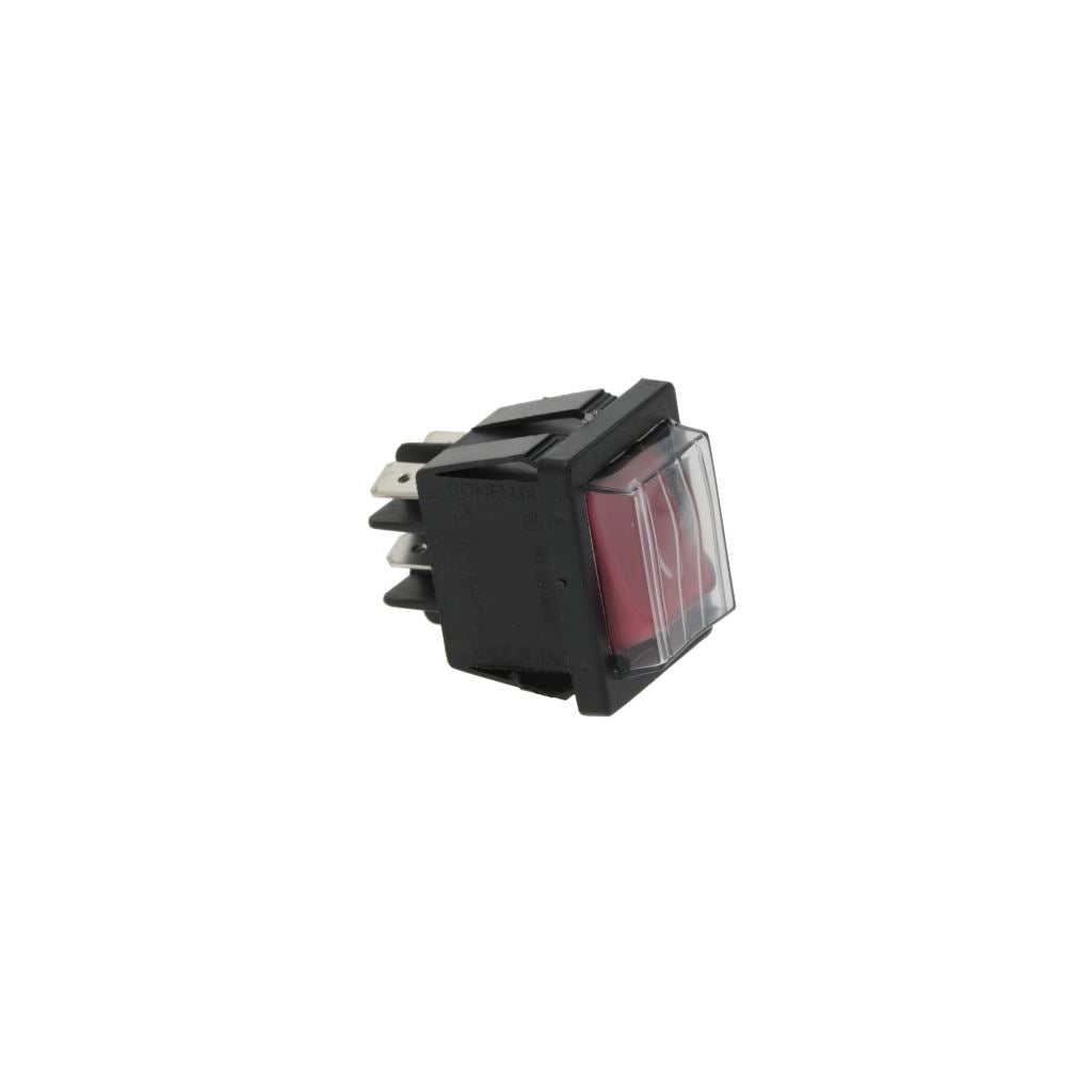 Bfc/Royal Coffee Machine Bipolar Switch Red 16a 250v