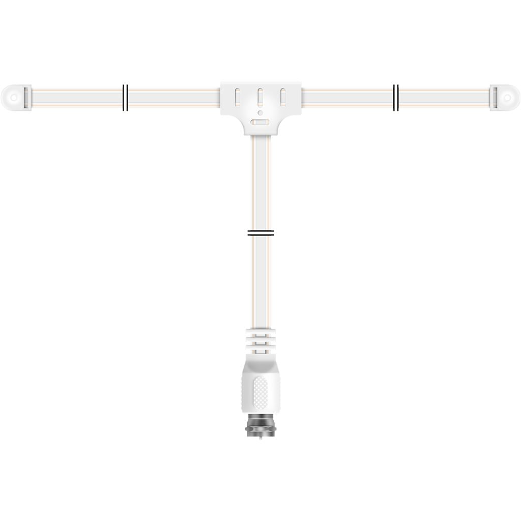 FM Ribbon Aerial with 1.8m Lead