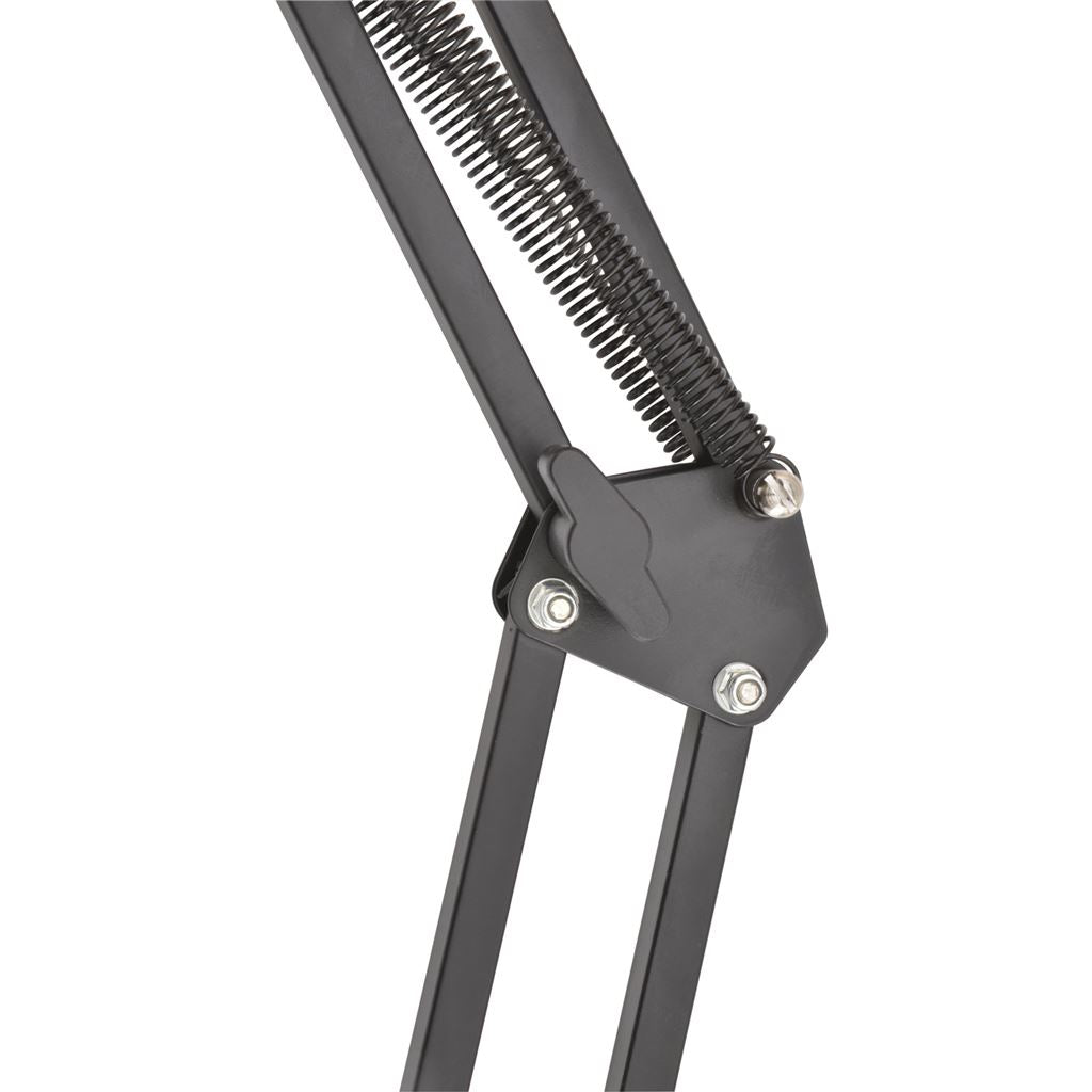 Studio Swivel Microphone Boom Arm - Small desk stand - SMS001