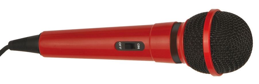 Dynamic Handheld Karaoke Microphone