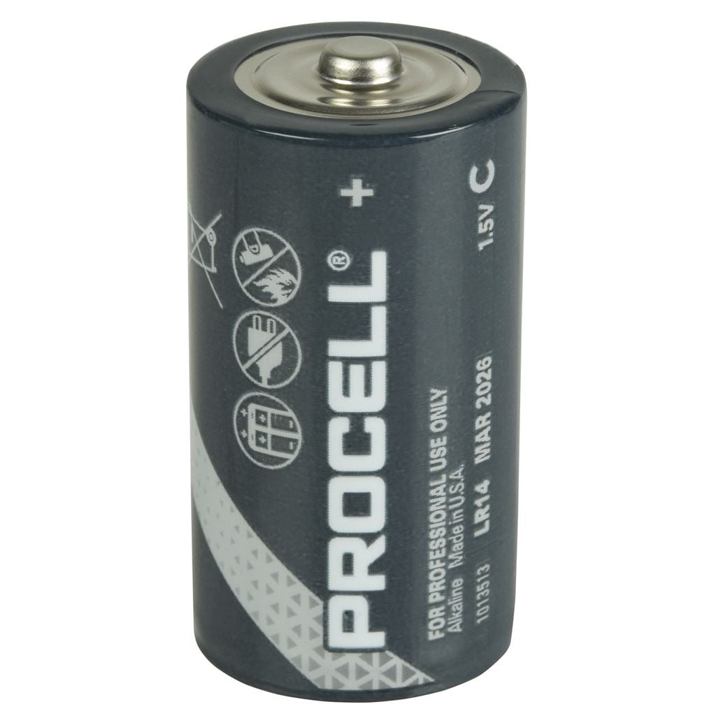 Duracell Procell Battery Range - 10pcs