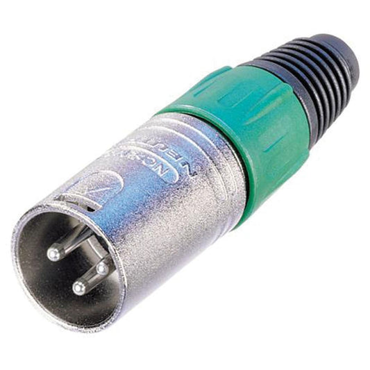 Neutrik NC7MX Male 7 Pin XLR Line Connector