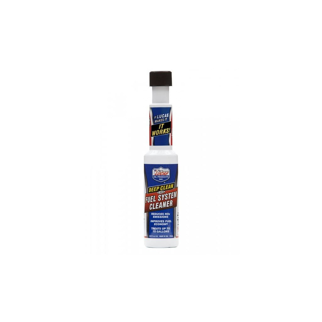 Deep Clean Fuel System Cleaner 155ml Treats up to 60 Litres