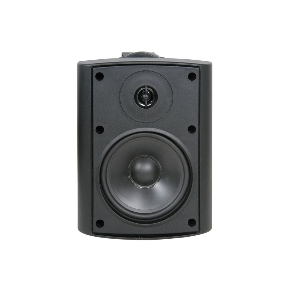 BC Series Stereo Background Speakers - BC5B 5.25inch Black Pair - BC5-B