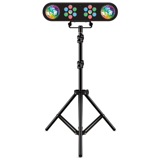 PAR-T Bar: LED Party Bar and Stand Kit