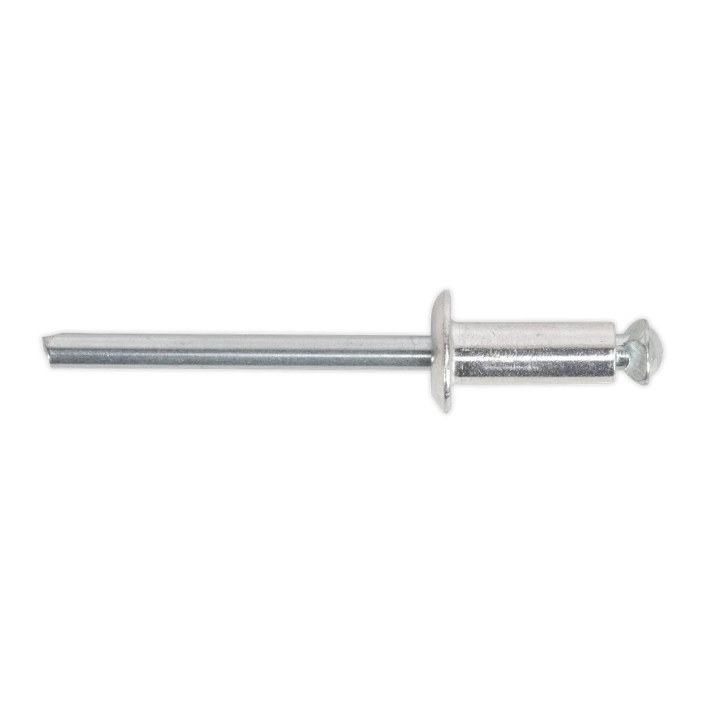 Aluminium Peel Back Rivet Standard Flange 4.8 x 19mm Pack of 200