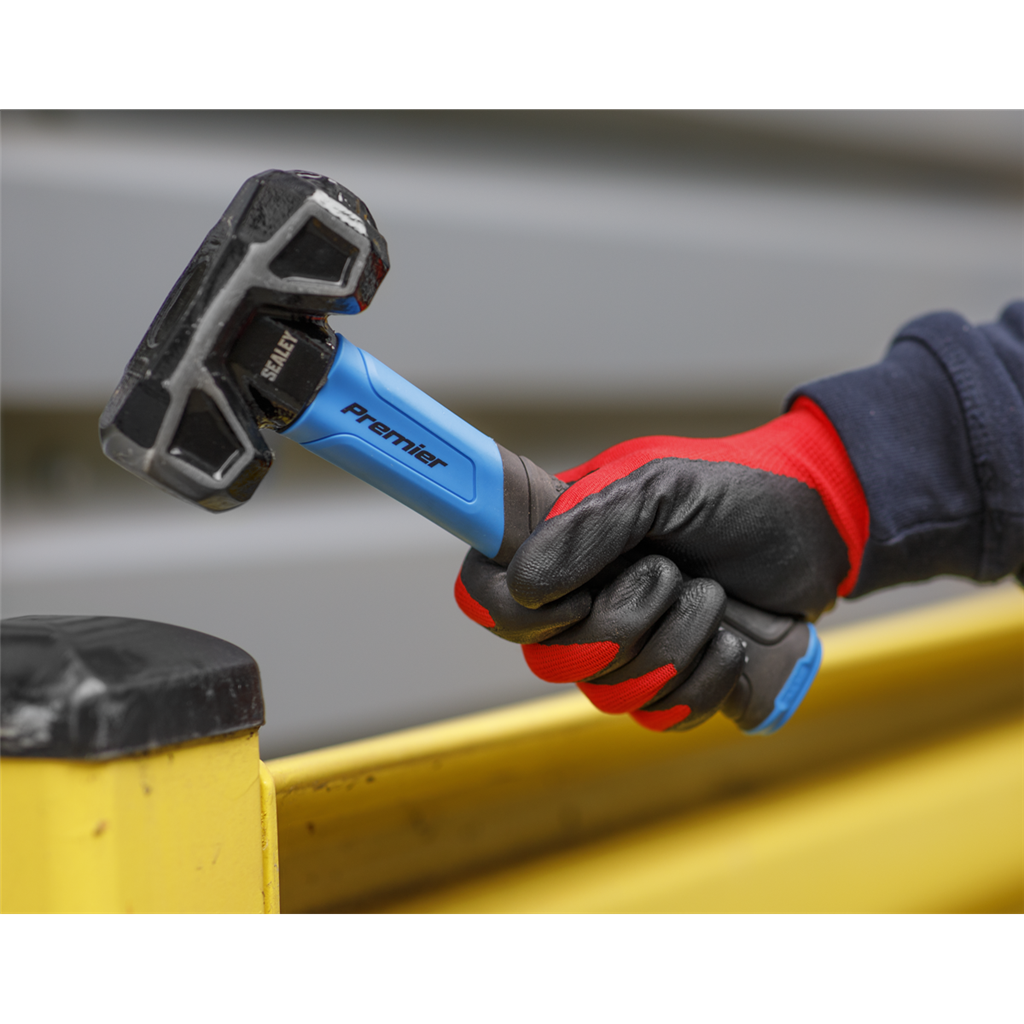 Flexi Grip Nitrile Palm Gloves (X-Large) - Pair