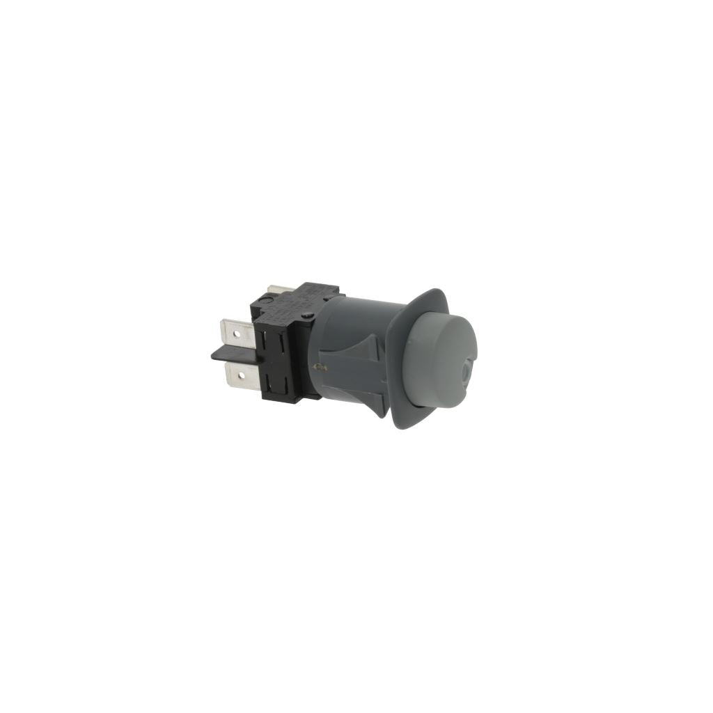 Bfc/Royal Coffee Machine Switch 2-pole Black 16a 250v