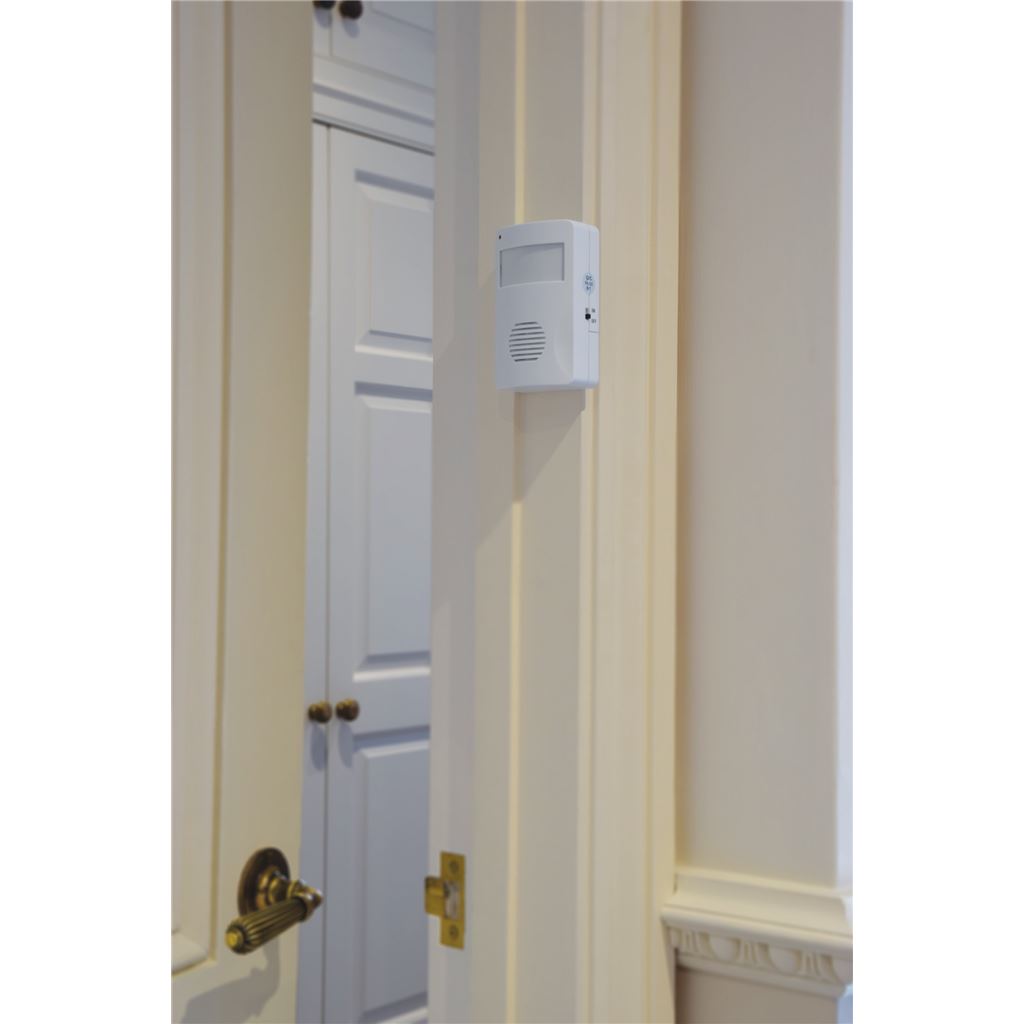 Motion Sensing Visitor Chime - MVC043