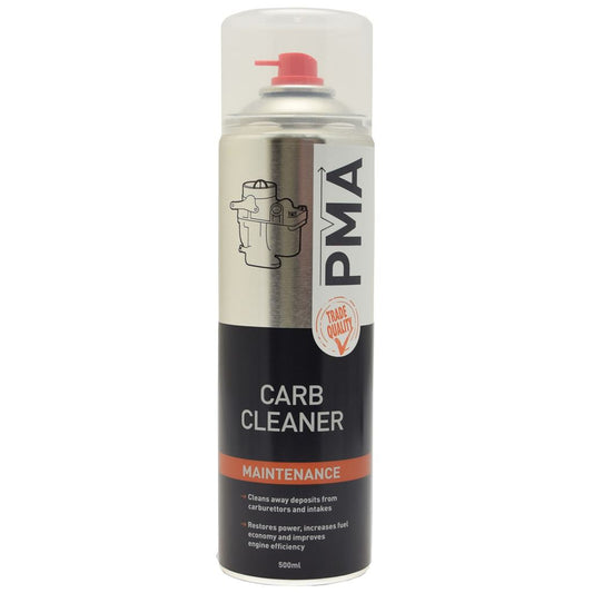 Carb Cleaner Aerosol - 500ml