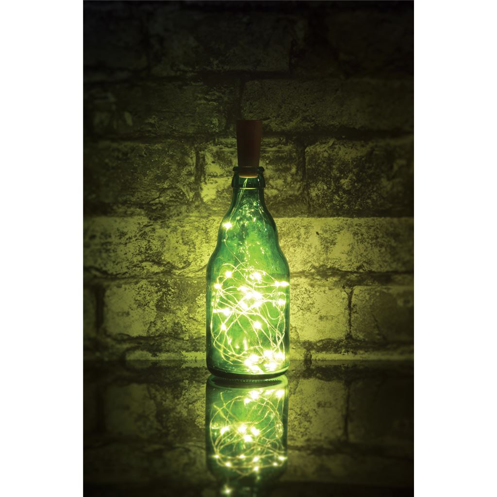 LED Bottle Cork Light - 20 WW - BCL