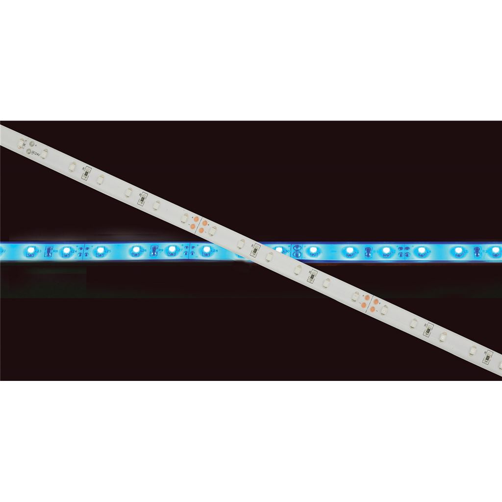 24V Single Colour LED Tape - 5m Reel - blue - LT24560-BL