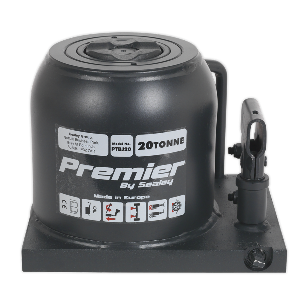 Premier Telescopic Bottle Jack 20 Tonne
